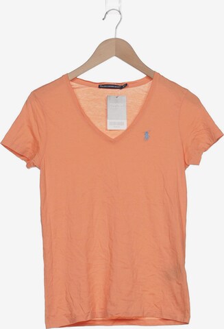 Polo Ralph Lauren Top & Shirt in M in Orange: front