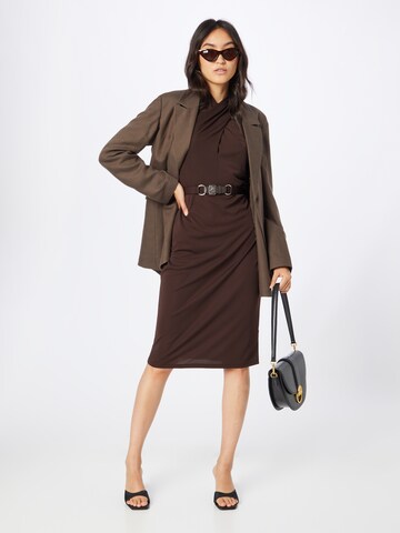 Lauren Ralph Lauren Dress in Brown