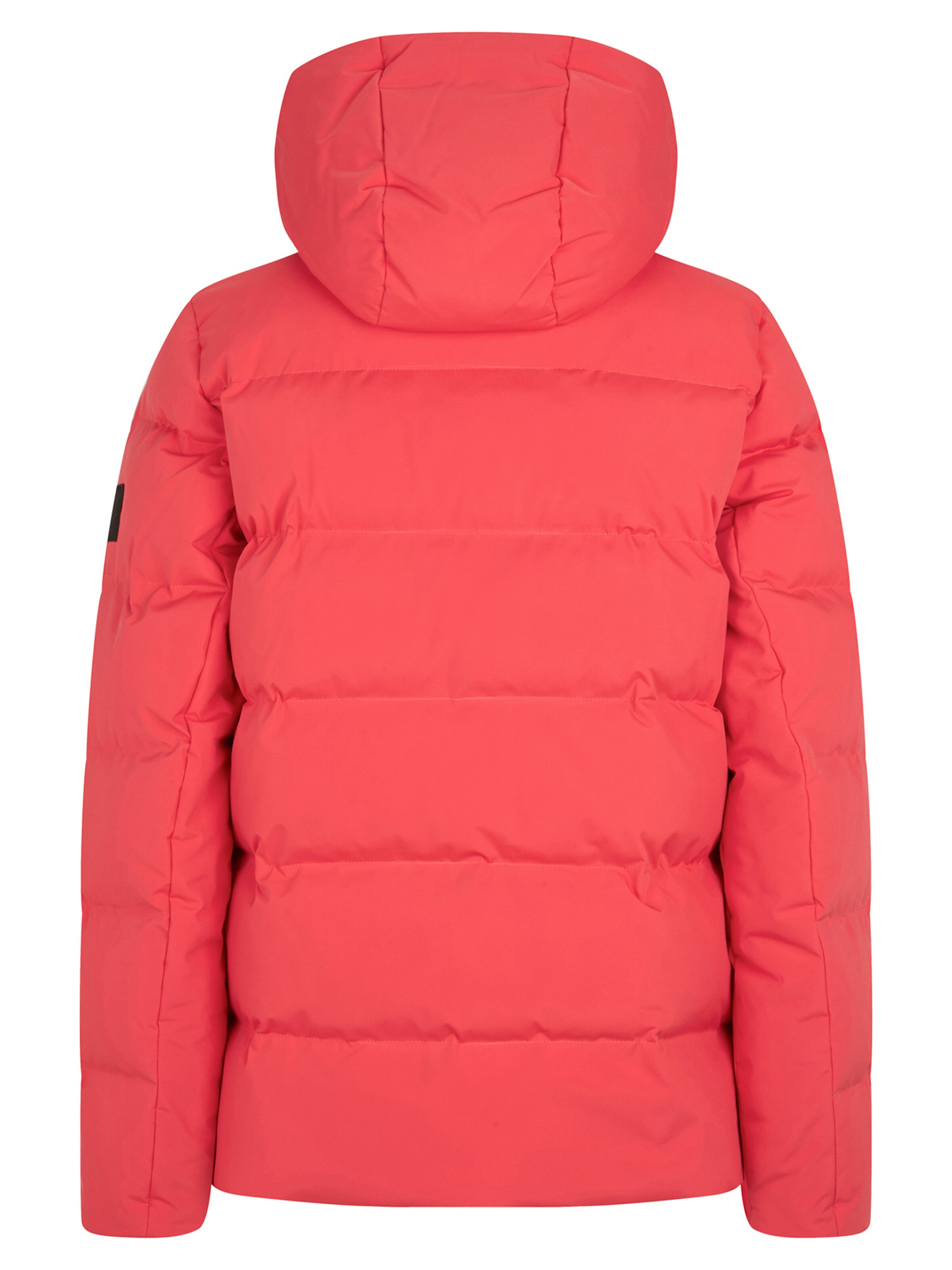 ZIENER Athletic Jacket in Red