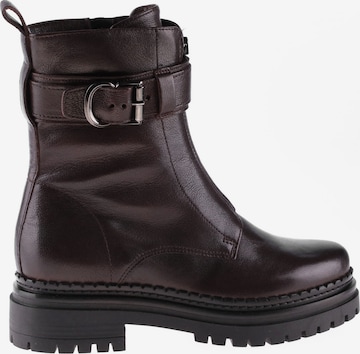MJUS Boots 'Danaia' i brun: forside