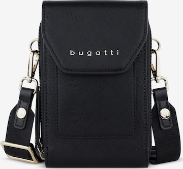 bugatti Handytasche 'Ella' in Schwarz: Vorderseite