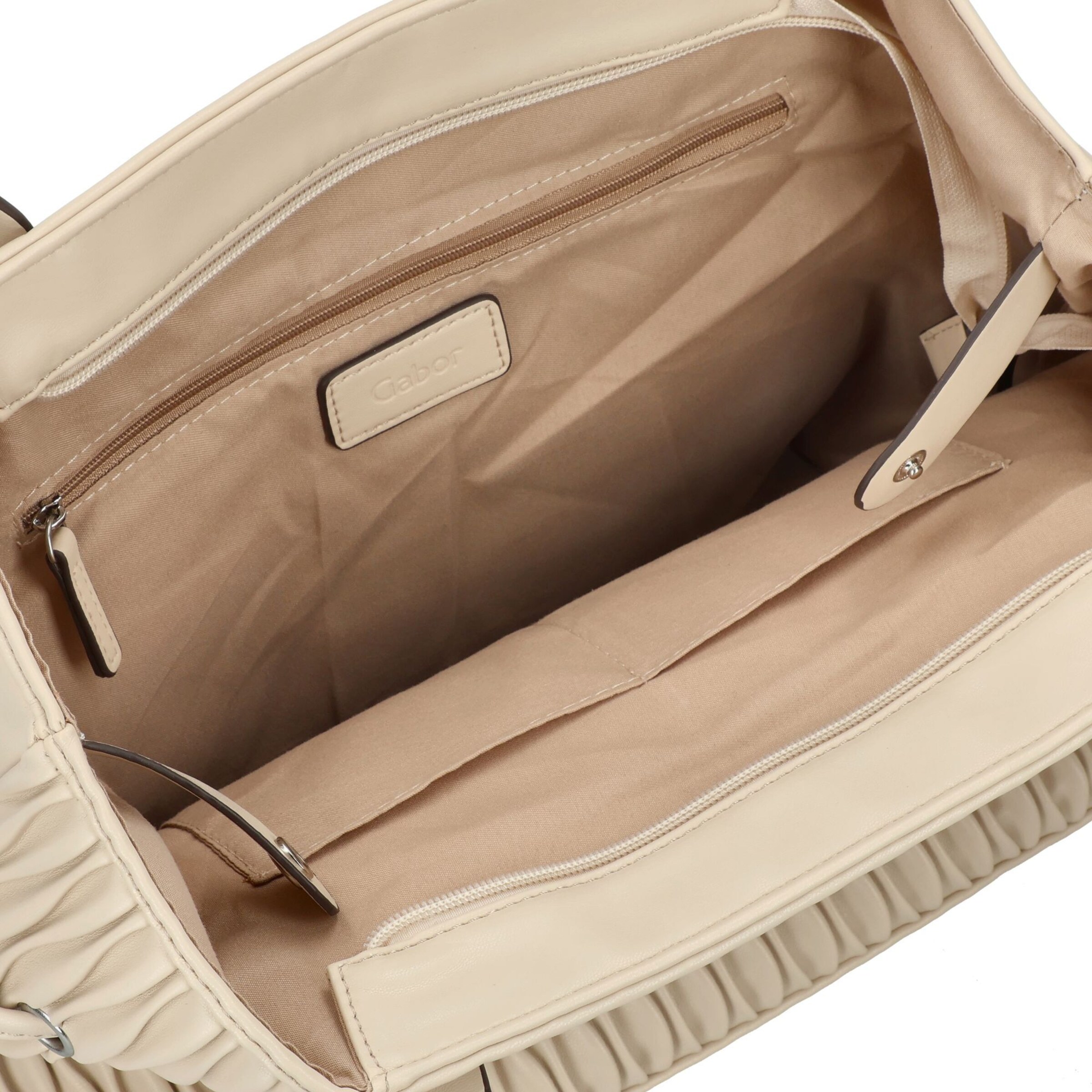GABOR Shopper 'Granada Wave' in Beige