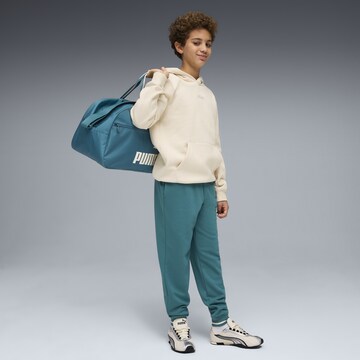 PUMA Regular Sportbroek in Groen