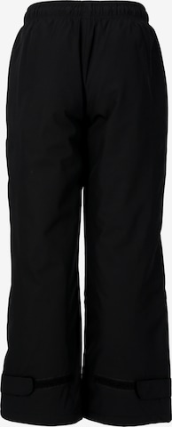 Whistler Regular Workout Pants 'Fandango' in Black