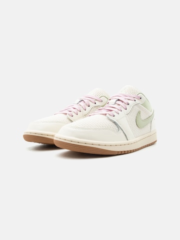 Jordan Madalad ketsid 'Air Jordan 1', värv beež