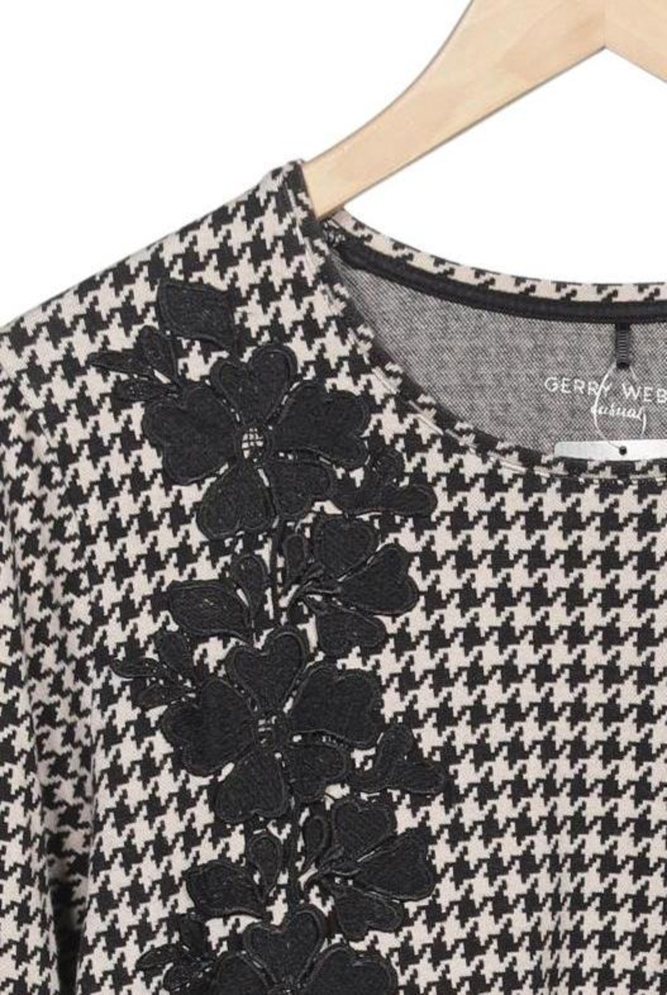 GERRY WEBER Pullover XXL in Beige