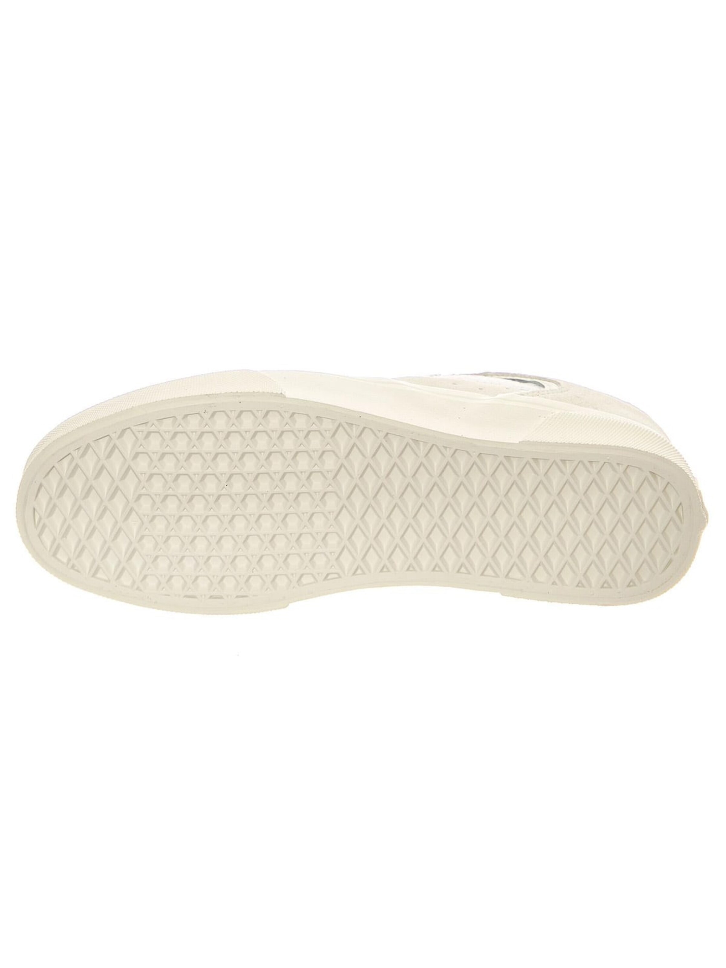 VANS Athletic lace-up shoe 'Rowley Classic Marshmallow / Ttue White' in White