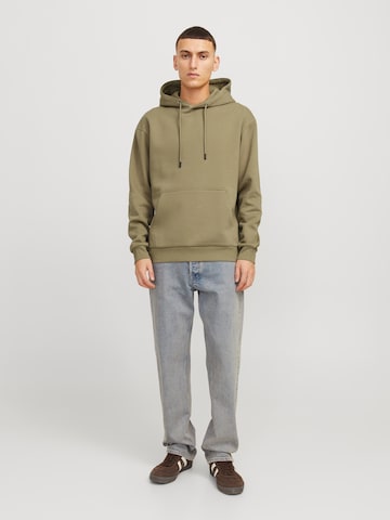 JACK & JONES - Sudadera 'JJEBradley' en verde