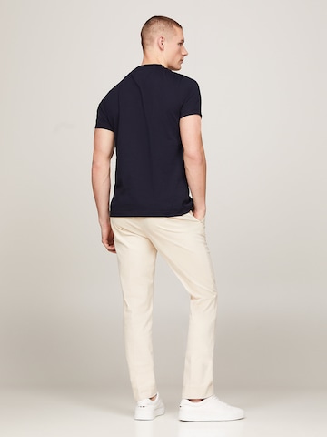 Tricou de la TOMMY HILFIGER pe albastru