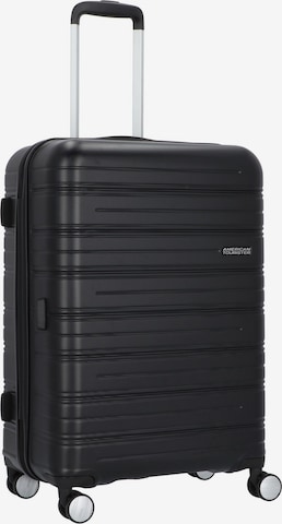 Set di valigie di American Tourister in nero