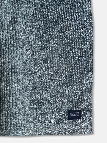 TOM TAILOR Scarf in Blue