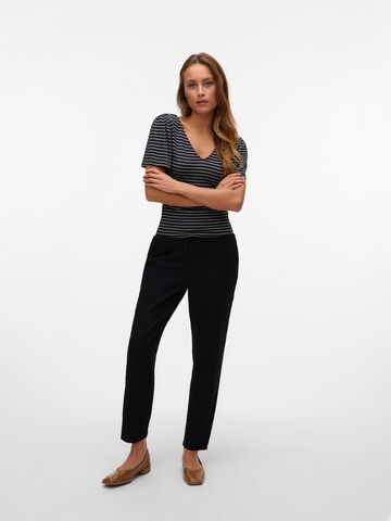 VERO MODA Shirt 'VMGina' in Black