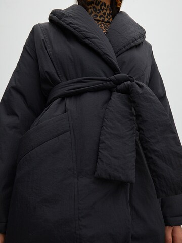 EDITED Between-season jacket 'Selima' in Black