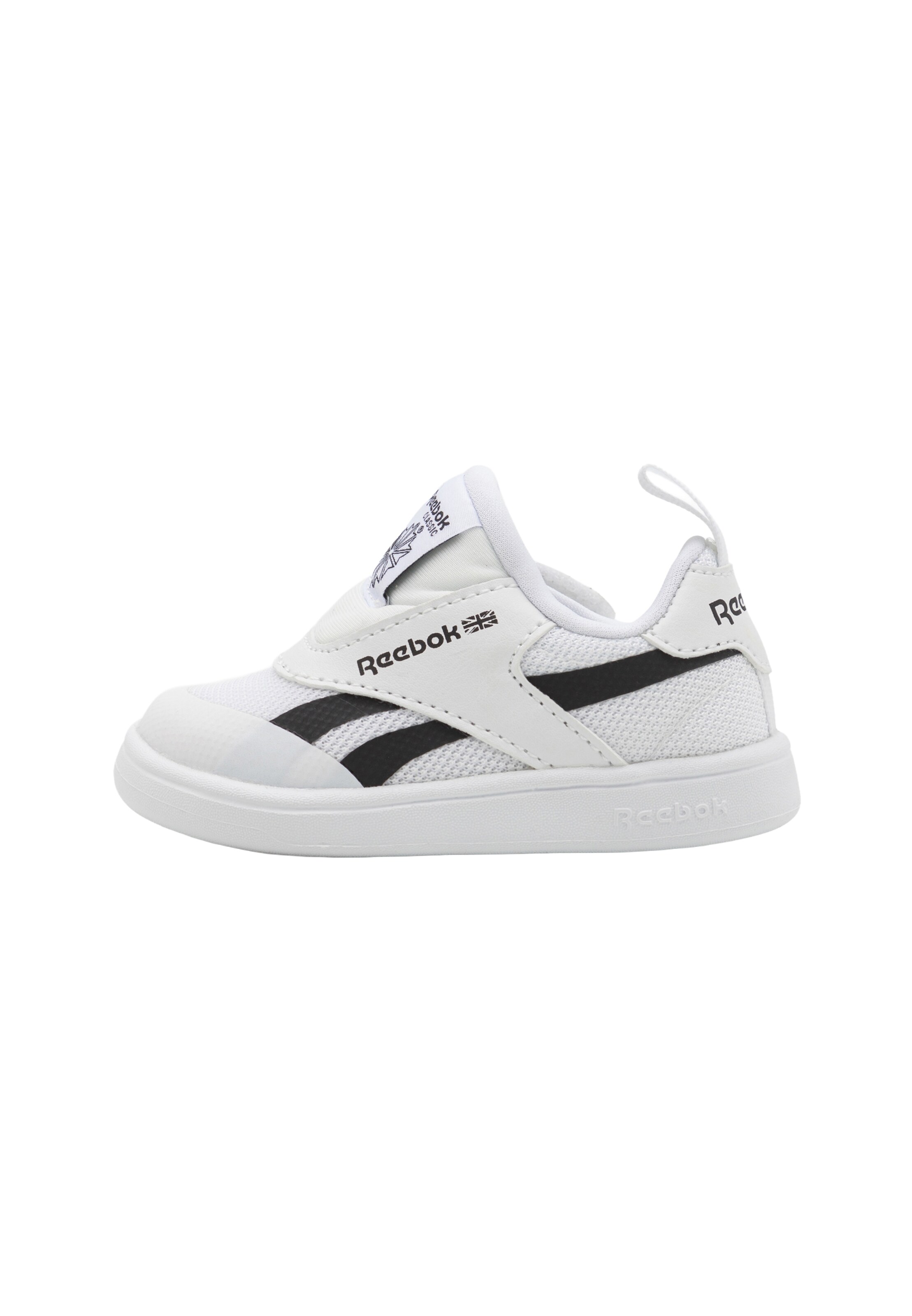 balta Reebok Sportbačiai 'CLUB C REVENGE': priekis