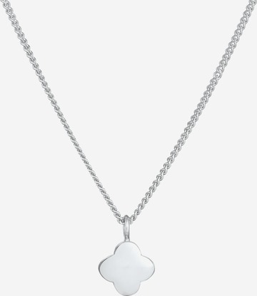 ELLI Necklace in Silver: front