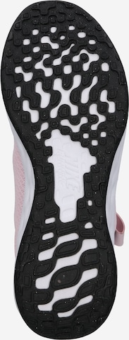 Scarpa sportiva 'Revolution' di NIKE in rosa