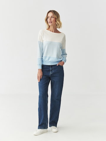 TATUUM Sweater in Blue