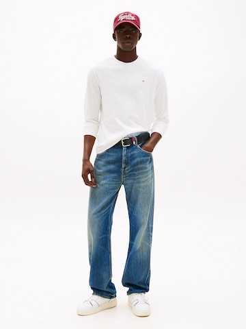 Tommy Jeans Μπλουζάκι σε μαύρο