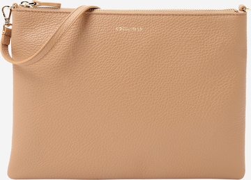 Coccinelle Umhängetasche 'Best' in Beige: Vorderseite