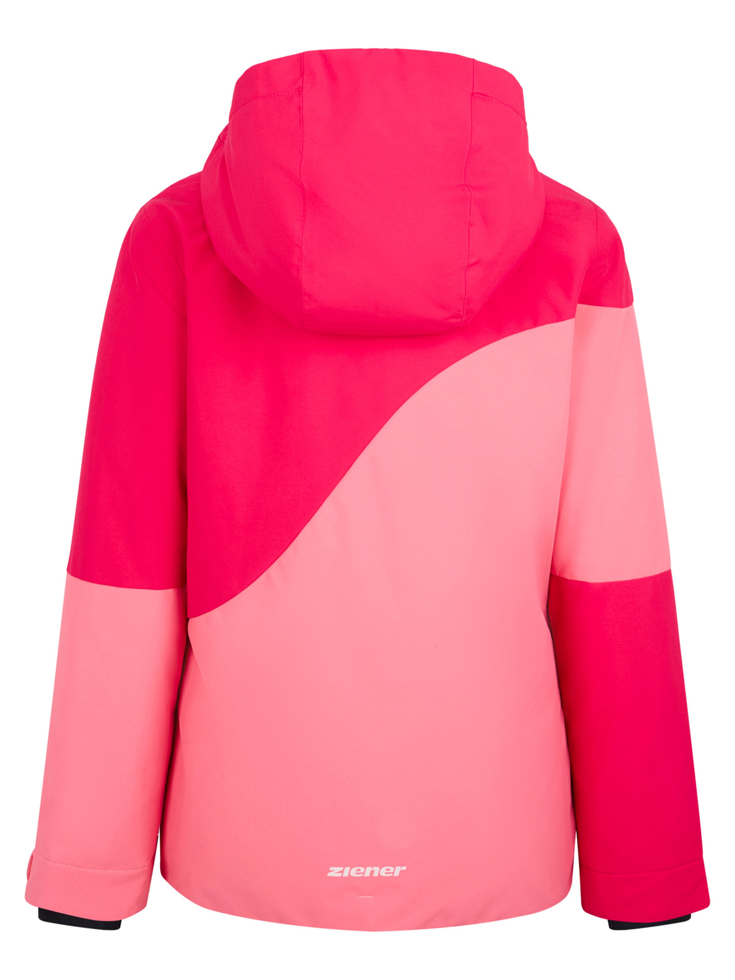 ZIENER Athletic Jacket 'Avine-Z' in Pink