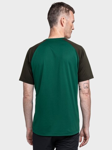 Schöffel Trikot 'Wetluga' in Grün