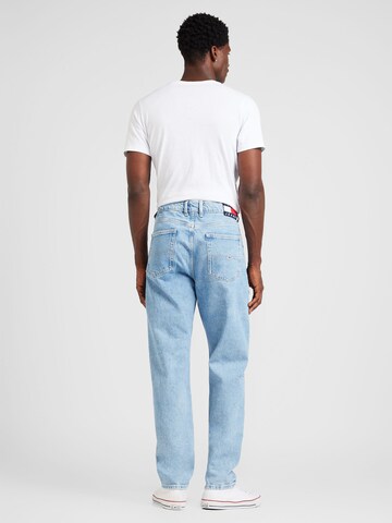 Tommy Jeans Regular Jeans 'ISAAC' in Blue