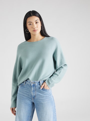 DRYKORN Sweater 'MEAMI' in Green: front