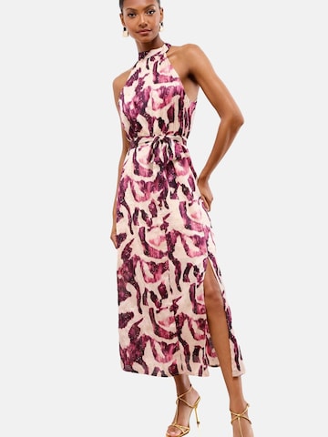 Lipsy - Vestido en rosa: frente