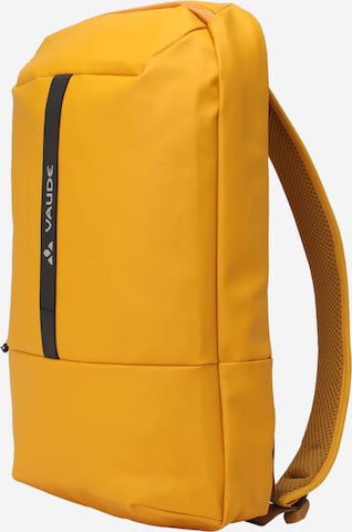 VAUDE Sports Backpack 'Mineo' in Yellow