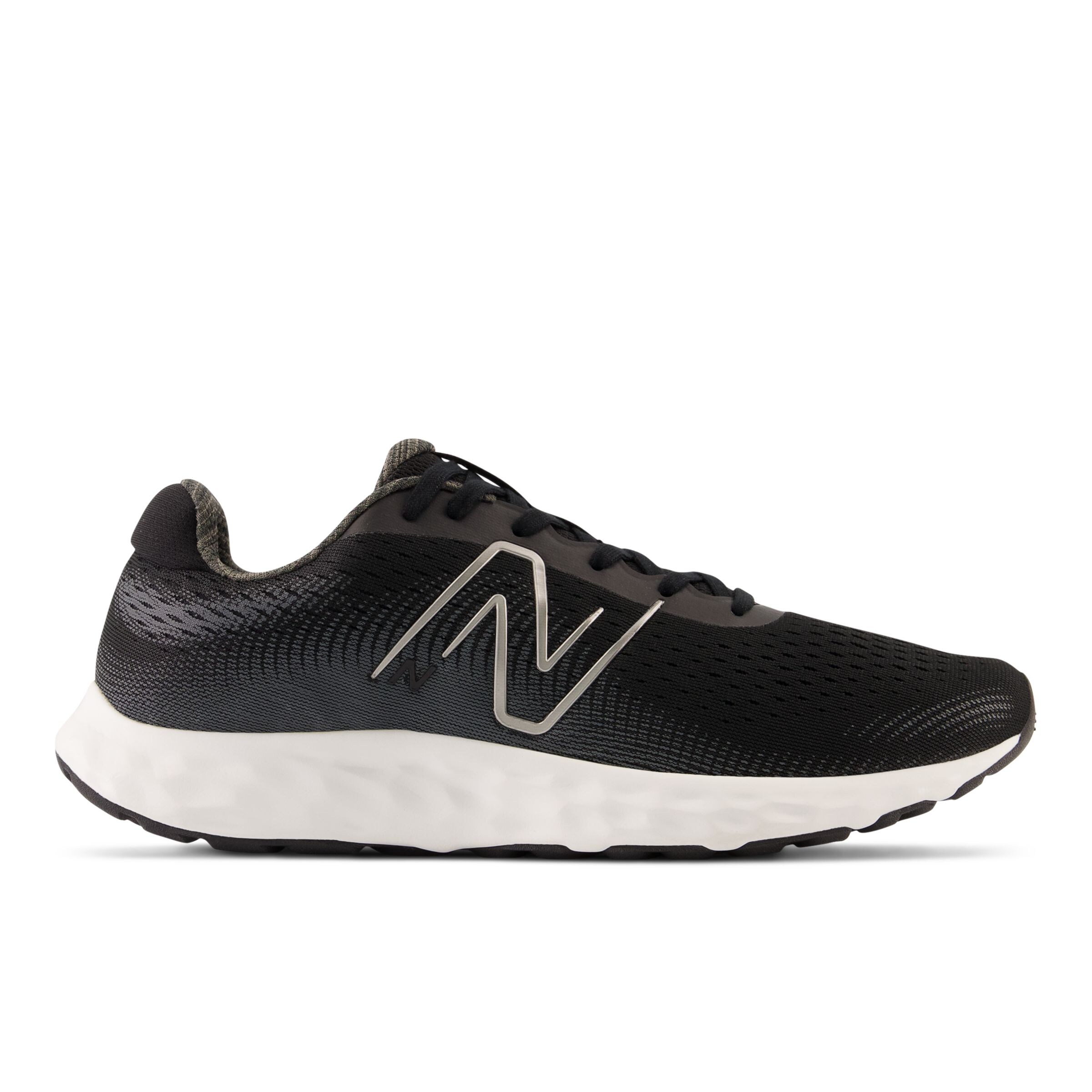 Sneaker bassa 'Sneaker 520v8' di new balance in nero