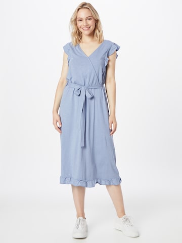 ESPRIT Dress in Blue: front