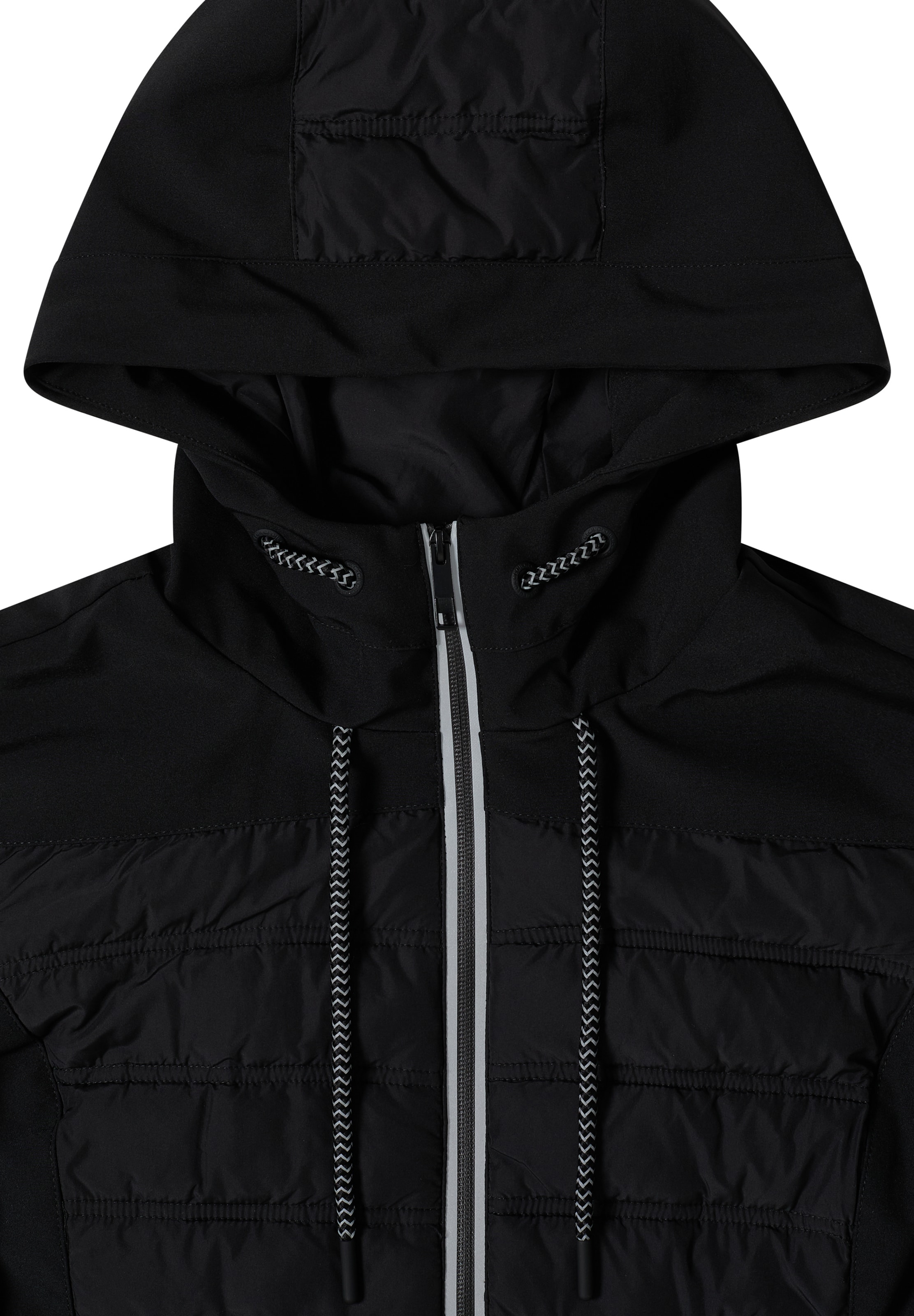CECIL Between-Season Jacket in Black