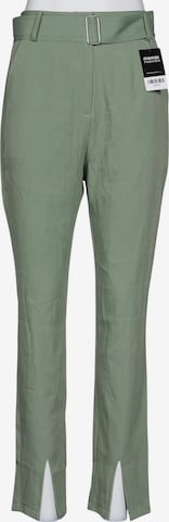 4th & Reckless Stoffhose M in Grün: Vorderseite