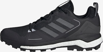 ADIDAS TERREX Lage schoen 'Skychaser 2.0' in Zwart: voorkant