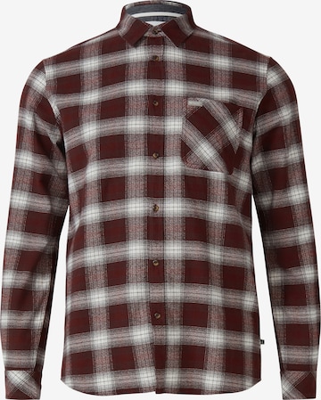 s.Oliver Hemd in Rot: Vorderseite