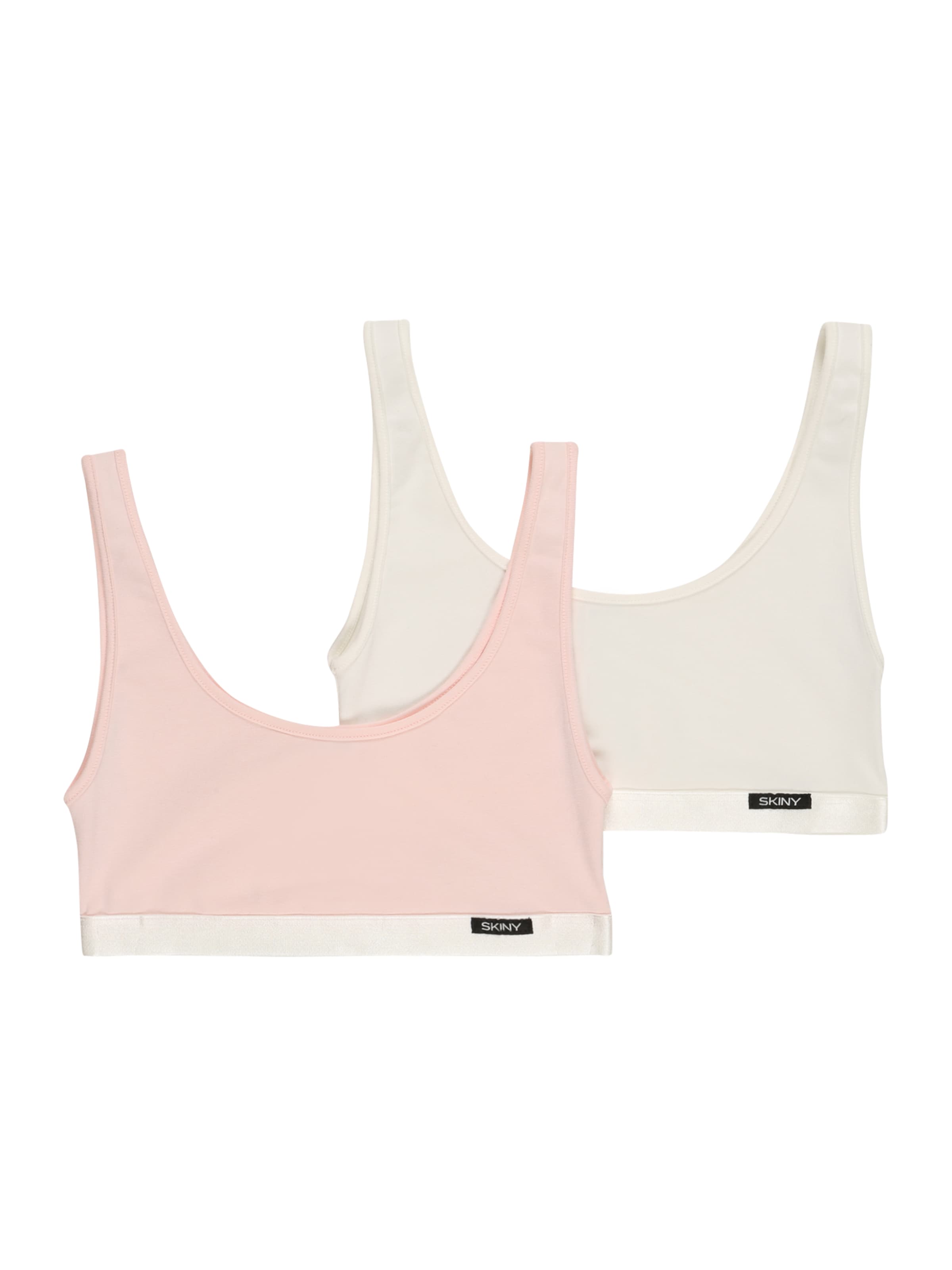 Skiny Бюстье Бюстгальтер в Ярко-розовый: спереди