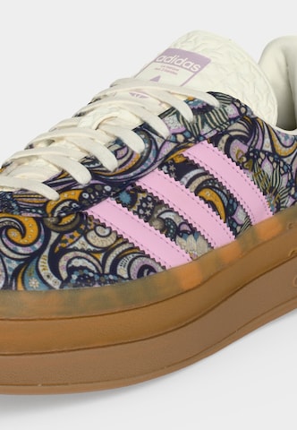 ADIDAS ORIGINALS Tennarit 'GAZELLE BOLD' värissä musta