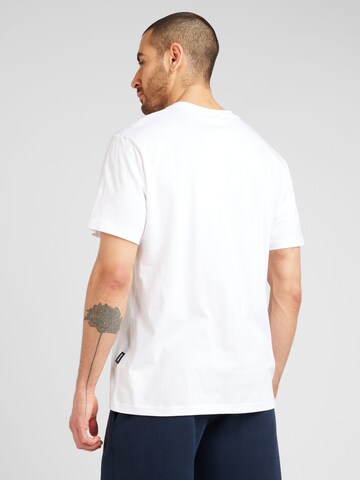 T-Shirt 'Stockholm' DEDICATED. en blanc