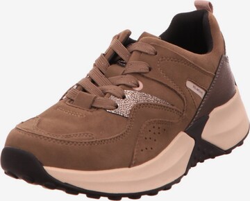 GABOR Sneakers in Brown: front