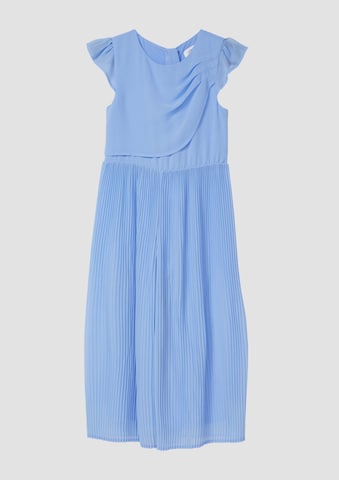 Robe s.Oliver en bleu