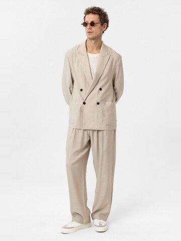 Antioch Between-season jacket in Beige