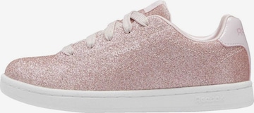 Reebok Classics Sneaker ' Royal' in Pink: predná strana