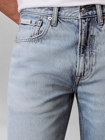 Loosefit Jean '90s' Calvin Klein Jeans en bleu