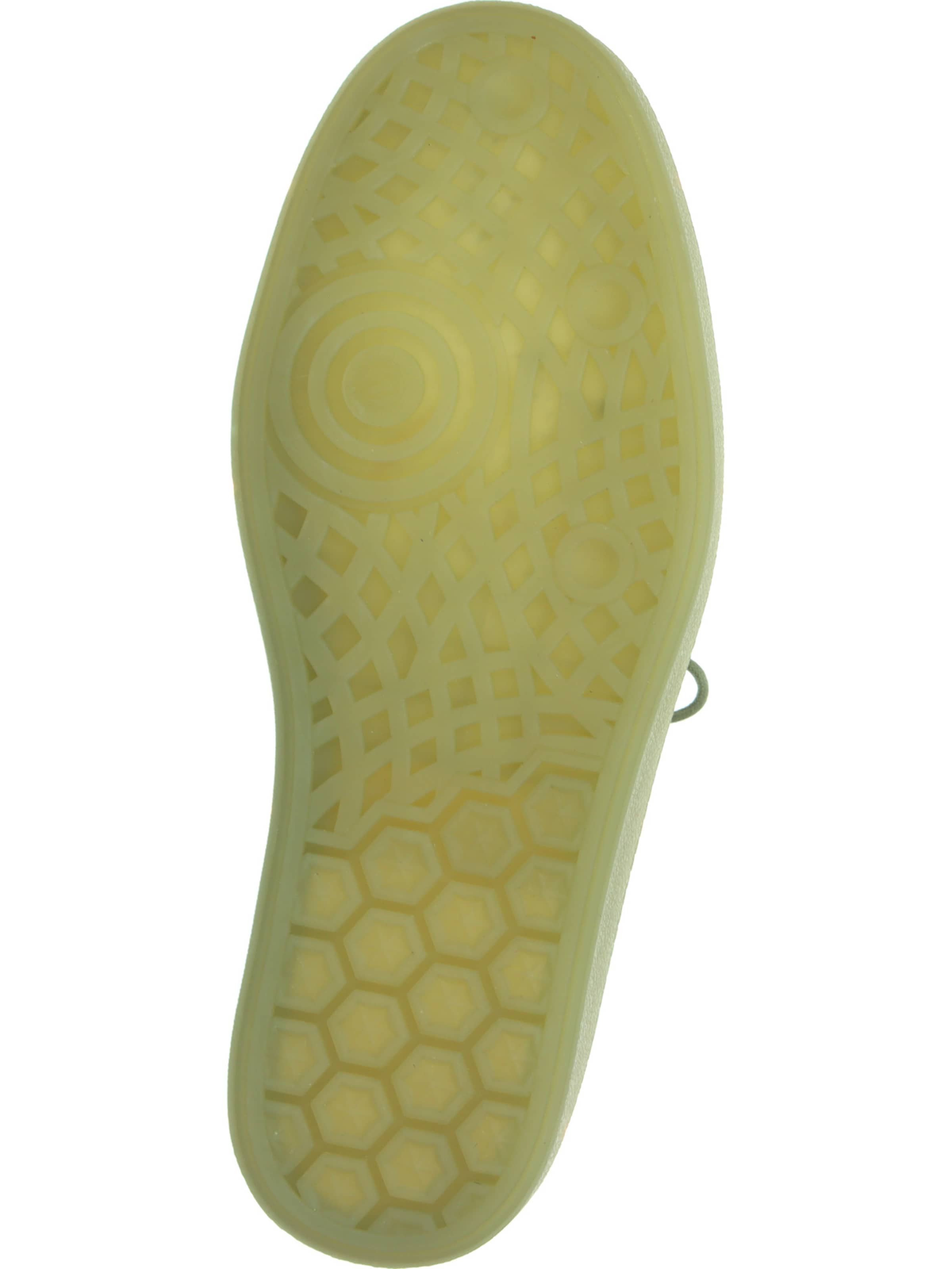 THINK! Sneaker 'TURNA HE.' in Grün