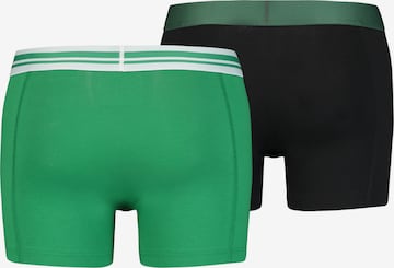 Boxer di PUMA in verde