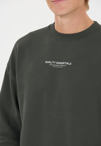 Virtus Sweatshirt 'Idan' in Green