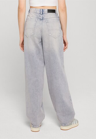 Wide Leg Jean Urban Classics en bleu