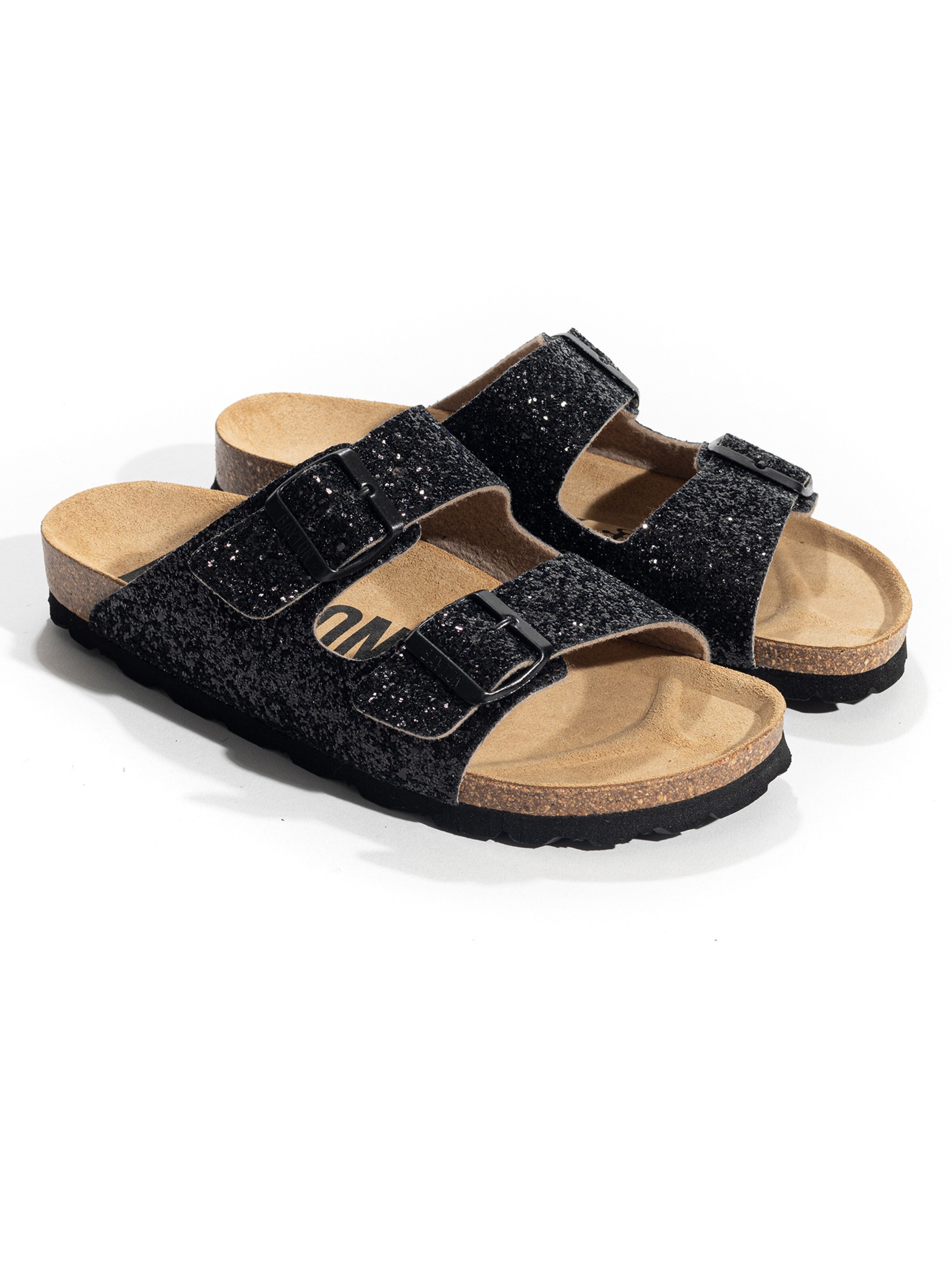 Bayton Šľapky 'Atlas' - Čierna