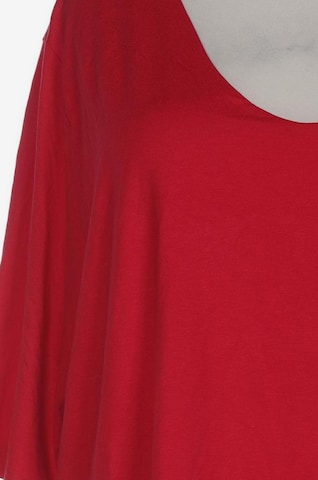 Ulla Popken T-Shirt 7XL in Rot