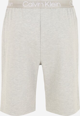 Calvin Klein Underwear Обычный Пижамные штаны в Серый